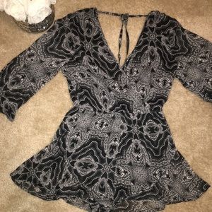 Date night romper